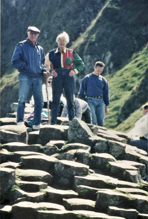 giant's causeway